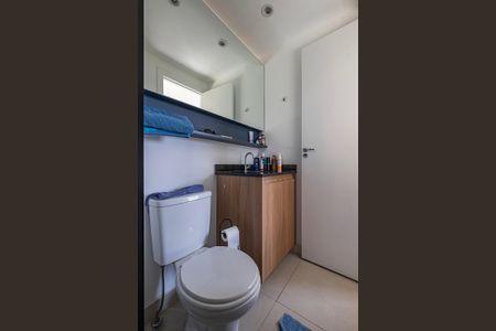 Apartamento para alugar com 24m², 1 quarto e sem vaga Apartamento para alugar com 24m², 1 quarto e sem vagaBanheiro