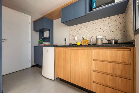 Apartamento para alugar com 24m², 1 quarto e sem vaga Apartamento para alugar com 24m², 1 quarto e sem vagaStudio