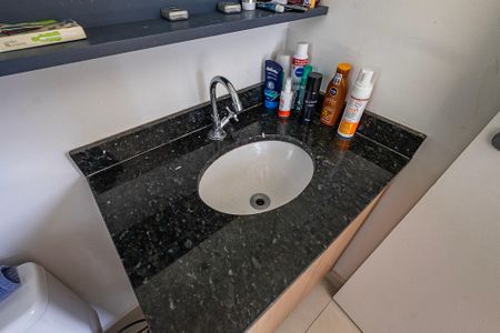 Apartamento para alugar com 24m², 1 quarto e sem vaga Apartamento para alugar com 24m², 1 quarto e sem vagaBanheiro