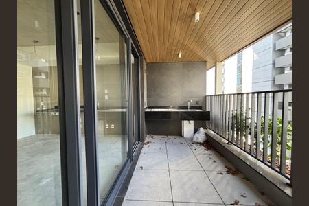 Apartamento à venda com 79m², 2 quartos e 1 vagaVaranda da Sala