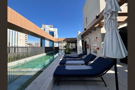 Apartamento à venda com 79m², 2 quartos e 1 vagaÁrea comum - Piscina
