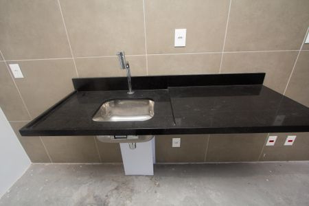 Apartamento à venda com 79m², 2 quartos e 1 vagaSala/Cozinha