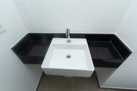 Apartamento à venda com 79m², 2 quartos e 1 vagaLavabo