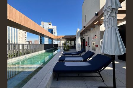 Apartamento à venda com 79m², 2 quartos e 1 vagaÁrea comum - Piscina