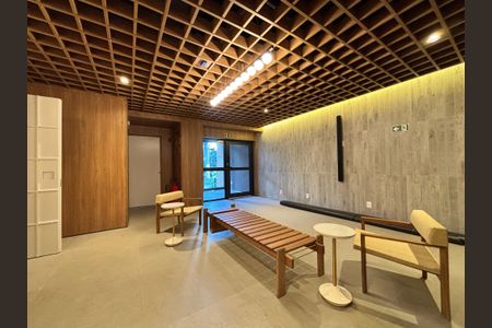 Apartamento à venda com 79m², 2 quartos e 1 vagaHall social