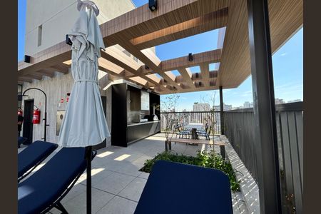 Apartamento à venda com 79m², 2 quartos e 1 vagaÁrea comum - Churrasqueira