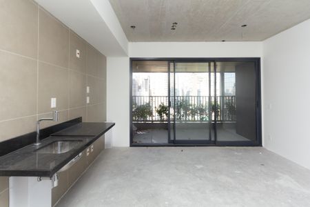 Apartamento à venda com 79m², 2 quartos e 1 vagaSala/Cozinha
