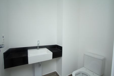 Apartamento à venda com 79m², 2 quartos e 1 vagaLavabo