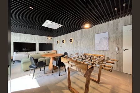 Studio à venda com 40m², 1 quarto e 1 vagaÁrea comum