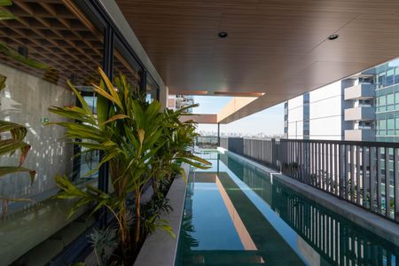 Apartamento à venda com 120m², 3 quartos e 2 vagasÁrea Comum - Piscina