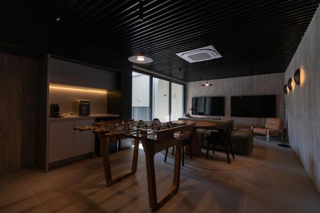 Apartamento à venda com 120m², 3 quartos e 2 vagasÁrea comum - Salão de Jogos