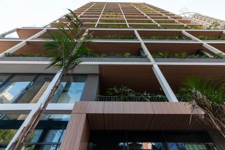 Apartamento à venda com 120m², 3 quartos e 2 vagasFachada