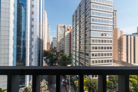 Apartamento à venda com 120m², 3 quartos e 2 vagasVista Suíte 1