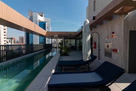 Apartamento à venda com 120m², 3 quartos e 2 vagasÁrea Comum - Piscina