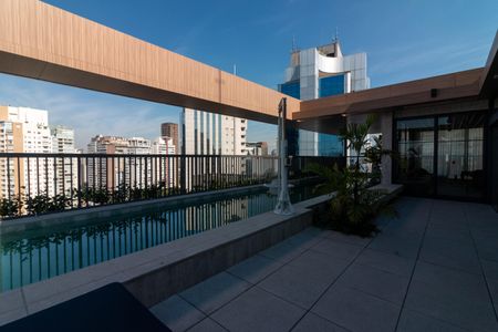 Apartamento à venda com 120m², 3 quartos e 2 vagasÁrea Comum - Piscina