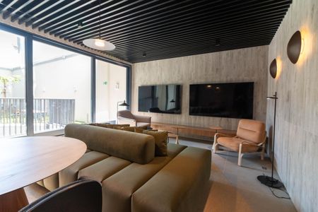 Apartamento à venda com 120m², 3 quartos e 2 vagasÁrea comum - Salão de Jogos