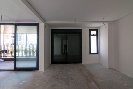 Apartamento à venda com 120m², 3 quartos e 2 vagasSala/Cozinha
