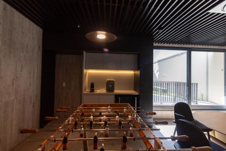 Apartamento à venda com 120m², 3 quartos e 2 vagasÁrea comum - Salão de Jogos