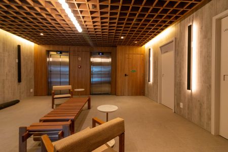 Apartamento à venda com 120m², 3 quartos e 2 vagasÁrea comum