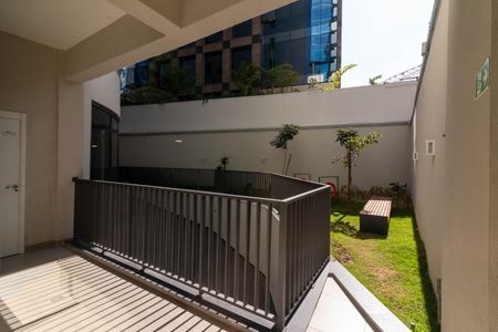 Apartamento à venda com 120m², 3 quartos e 2 vagasÁrea comum