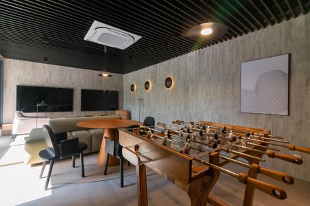 Apartamento à venda com 120m², 3 quartos e 2 vagasÁrea comum - Salão de Jogos