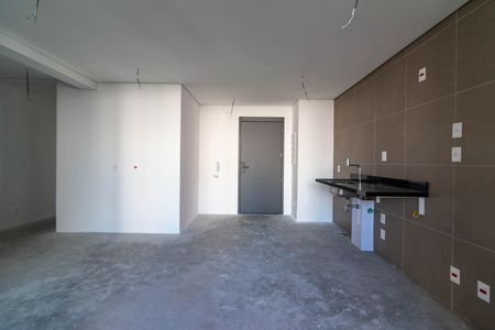 Apartamento à venda com 120m², 3 quartos e 2 vagasSala/Cozinha