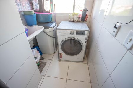 Apartamento à venda com 53m², 2 quartos e 1 vagaÁrea de serviço