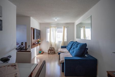 Apartamento à venda com 53m², 2 quartos e 1 vagaSala