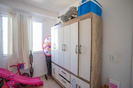 Apartamento à venda com 53m², 2 quartos e 1 vagaQuarto 2