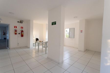 Apartamento à venda com 53m², 2 quartos e 1 vagaÁrea comum