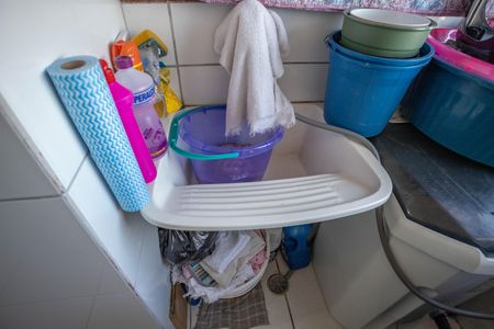 Apartamento à venda com 53m², 2 quartos e 1 vagaÁrea de serviço