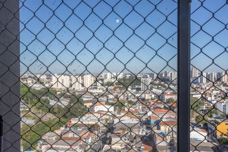 Apartamento à venda com 53m², 2 quartos e 1 vagaVista da área de serviço