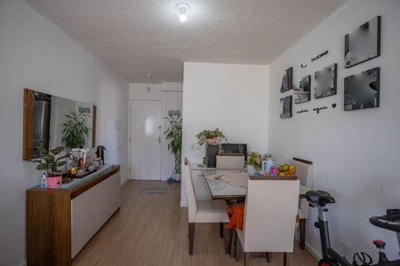 Apartamento à venda com 53m², 2 quartos e 1 vagaSala