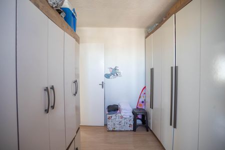 Apartamento à venda com 53m², 2 quartos e 1 vagaQuarto 2