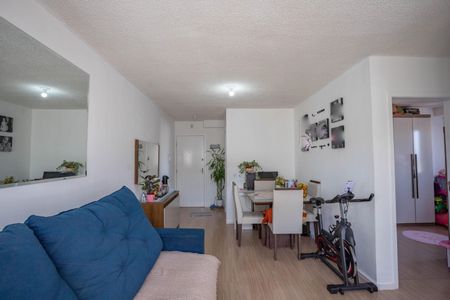Apartamento à venda com 53m², 2 quartos e 1 vagaSala