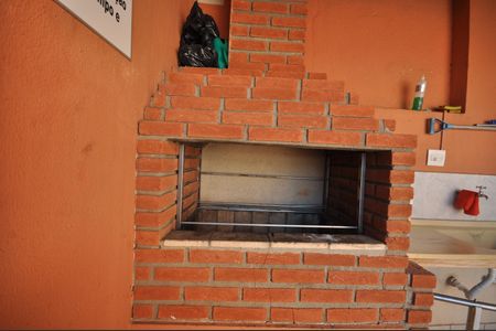 Apartamento para alugar com 42m², 1 quarto e 1 vagaÁrea comum - Churrasqueira