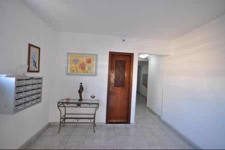 Apartamento para alugar com 42m², 1 quarto e 1 vagaHall Social