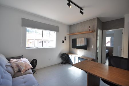 Apartamento para alugar com 42m², 1 quarto e 1 vagaSala