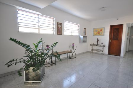 Apartamento para alugar com 42m², 1 quarto e 1 vagaHall Social