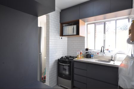Apartamento para alugar com 42m², 1 quarto e 1 vagaCozinha