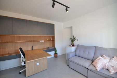 Apartamento para alugar com 42m², 1 quarto e 1 vagaSala