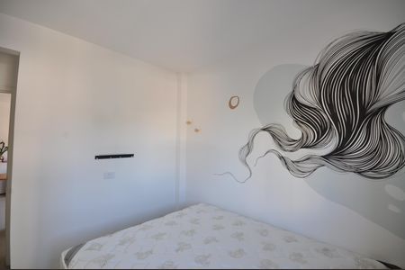 Apartamento para alugar com 42m², 1 quarto e 1 vagaQuarto