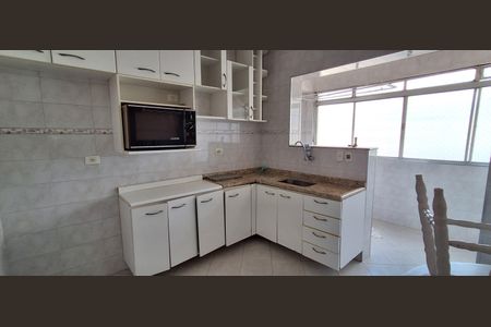 Apartamento à venda com 101m², 2 quartos e 2 vagas Apartamento à venda com 101m², 2 quartos e 2 vagasCozinha