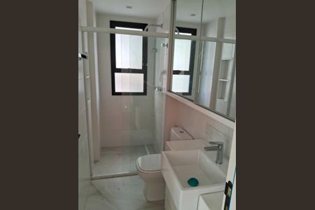 Apartamento para alugar com 63m², 2 quartos e 2 vagasBanheiro Social