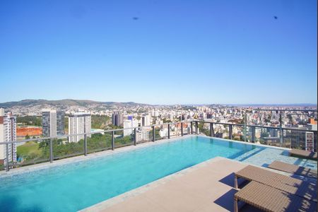 Studio para alugar com 28m², 1 quarto e sem vagaÁrea Comum - Piscina