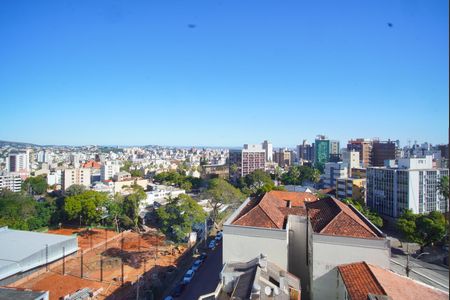 Studio para alugar com 28m², 1 quarto e sem vagaVista