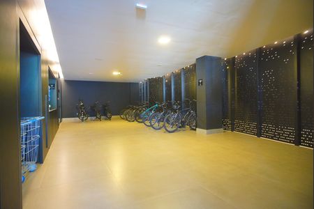 Studio para alugar com 28m², 1 quarto e sem vagaÁrea Comum - Bicicletário
