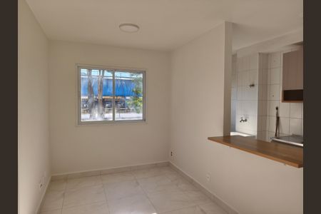 Sala de apartamento para alugar com 1 quarto, 34m² em Cambuci, São Paulo