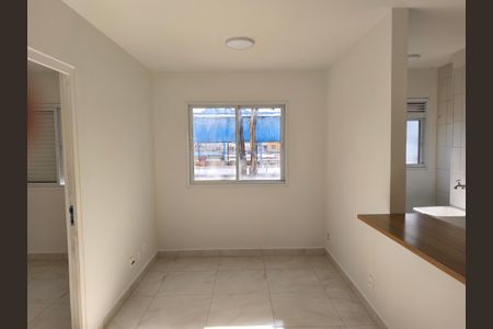 Sala de apartamento para alugar com 1 quarto, 34m² em Cambuci, São Paulo