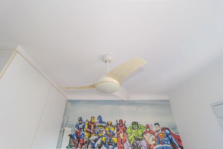 Apartamento à venda com 134m², 3 quartos e 2 vagasDetalhe - Quarto 2